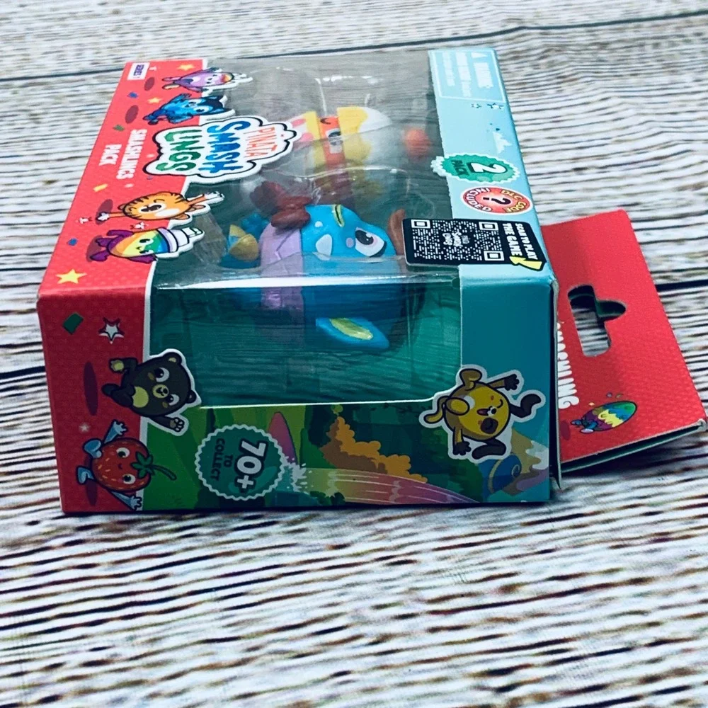 Piñata Smashlings 2-Pack Series 1‎ Figures Collectibles Toys Kids New